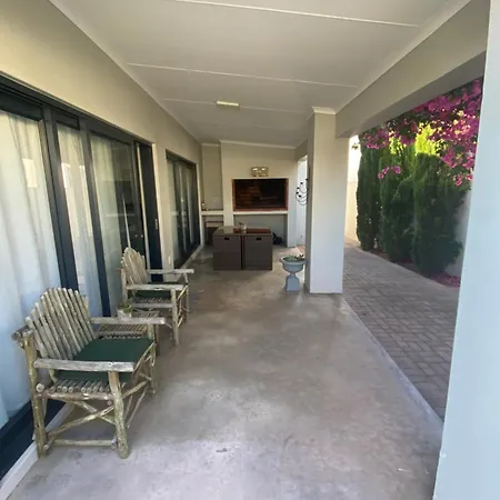 Barefoot At Calypso Beach Langebaan Exterior photo